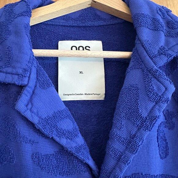 OAS Men Shirt Size XL - Picture 2 of 5